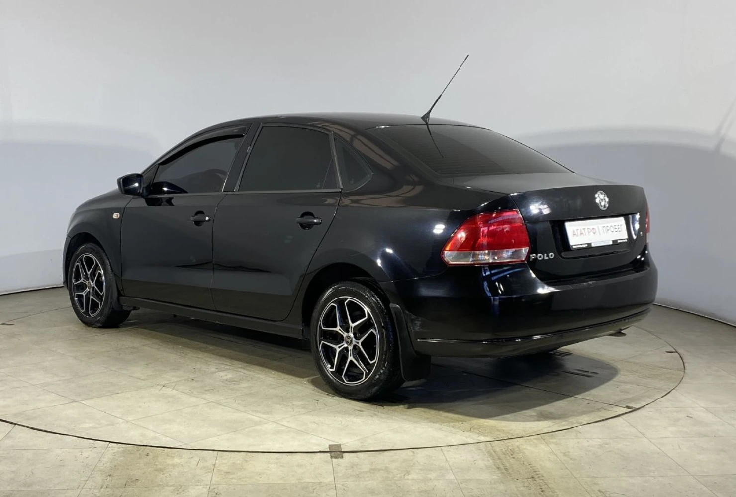 Volkswagen Polo, 2012