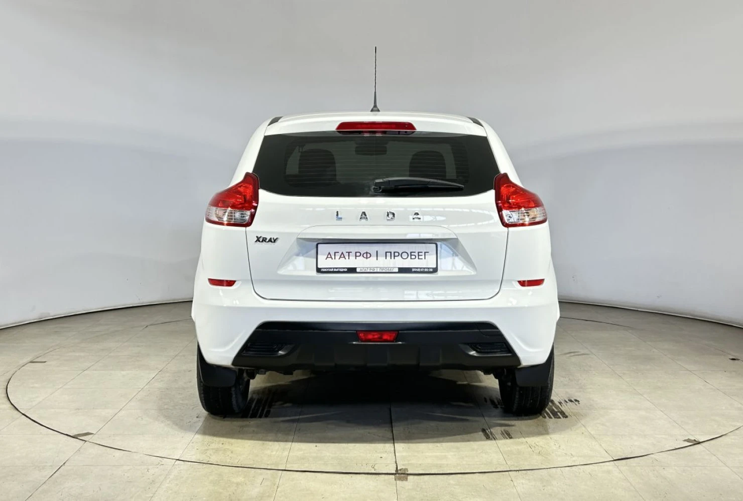 LADA (ВАЗ) XRAY, 2021