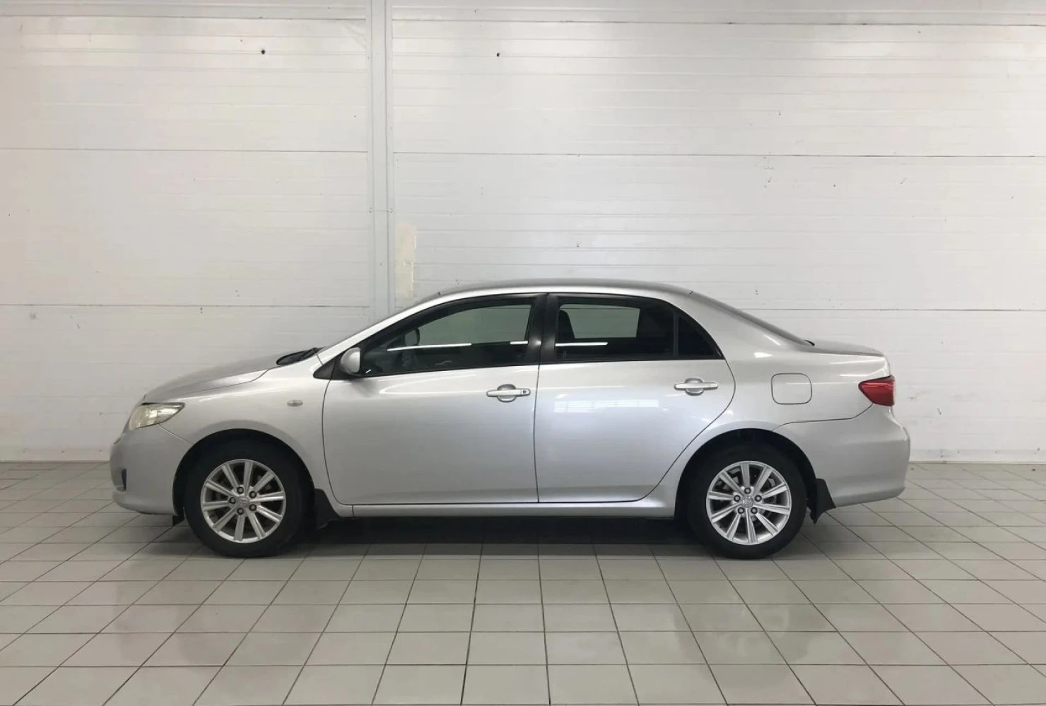 Toyota Corolla, 2008