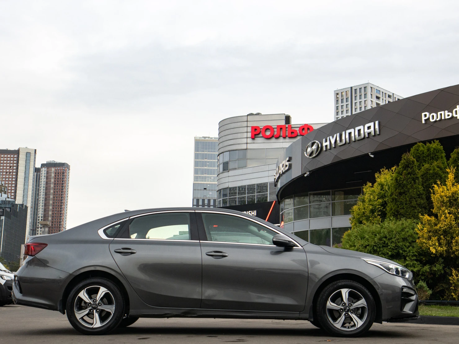 Kia Cerato, 2019