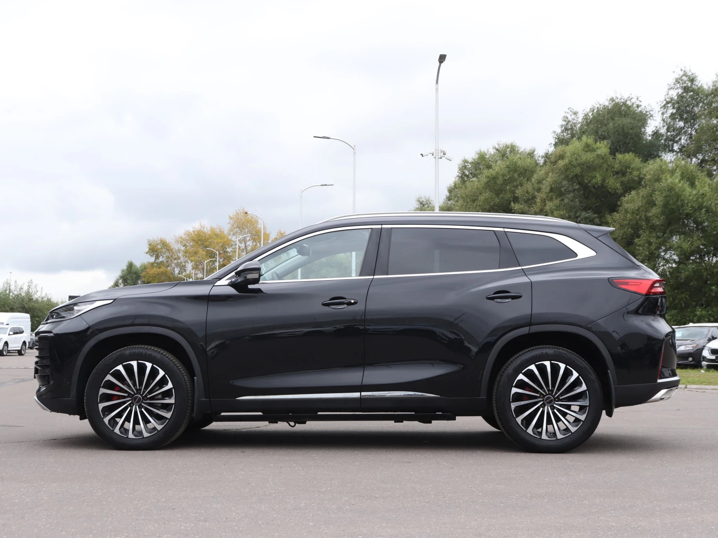 EXEED TXL, 2022