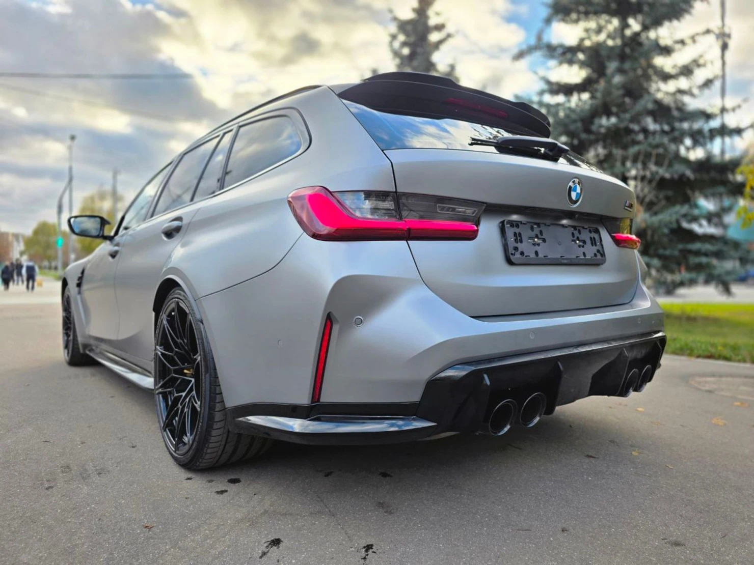 BMW M3, 2024