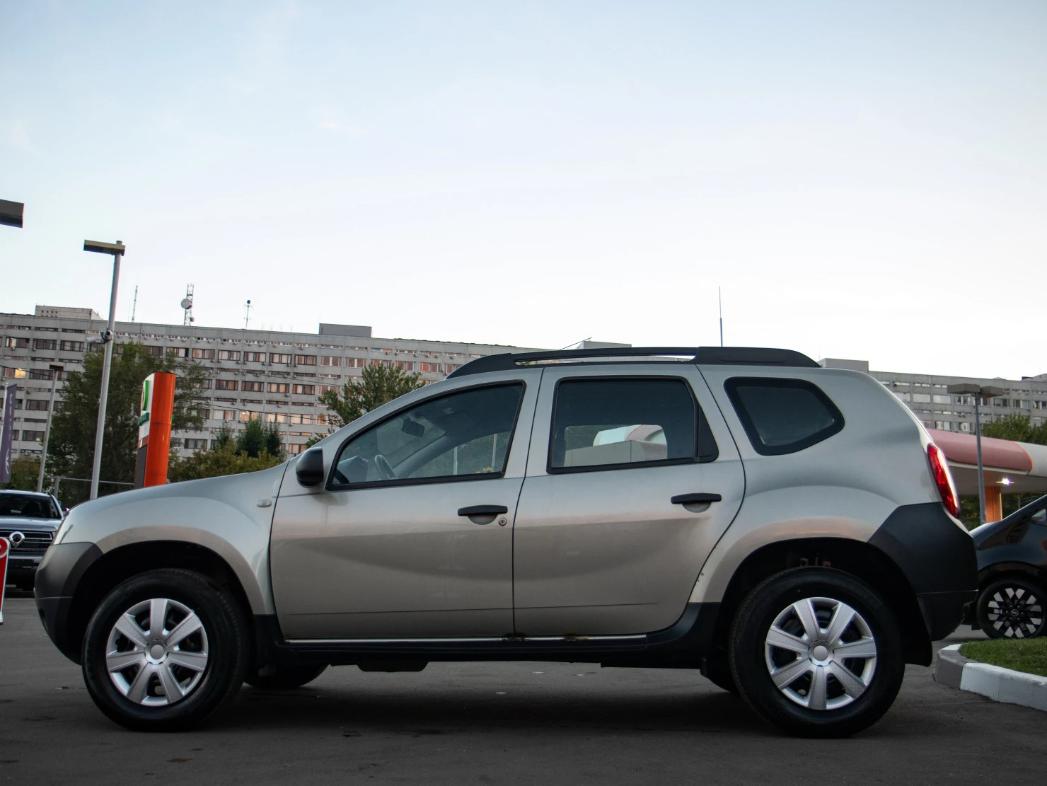 Renault Duster, 2013