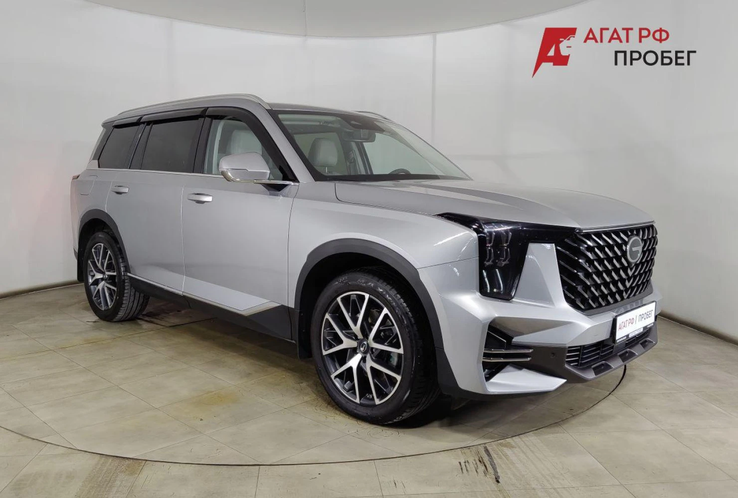 GAC GS8, 2024