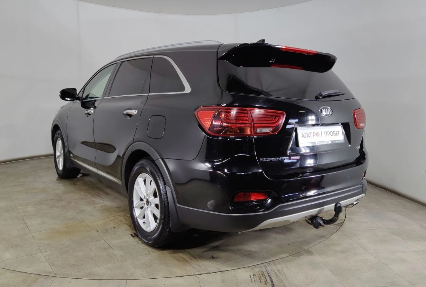 Kia Sorento, 2018