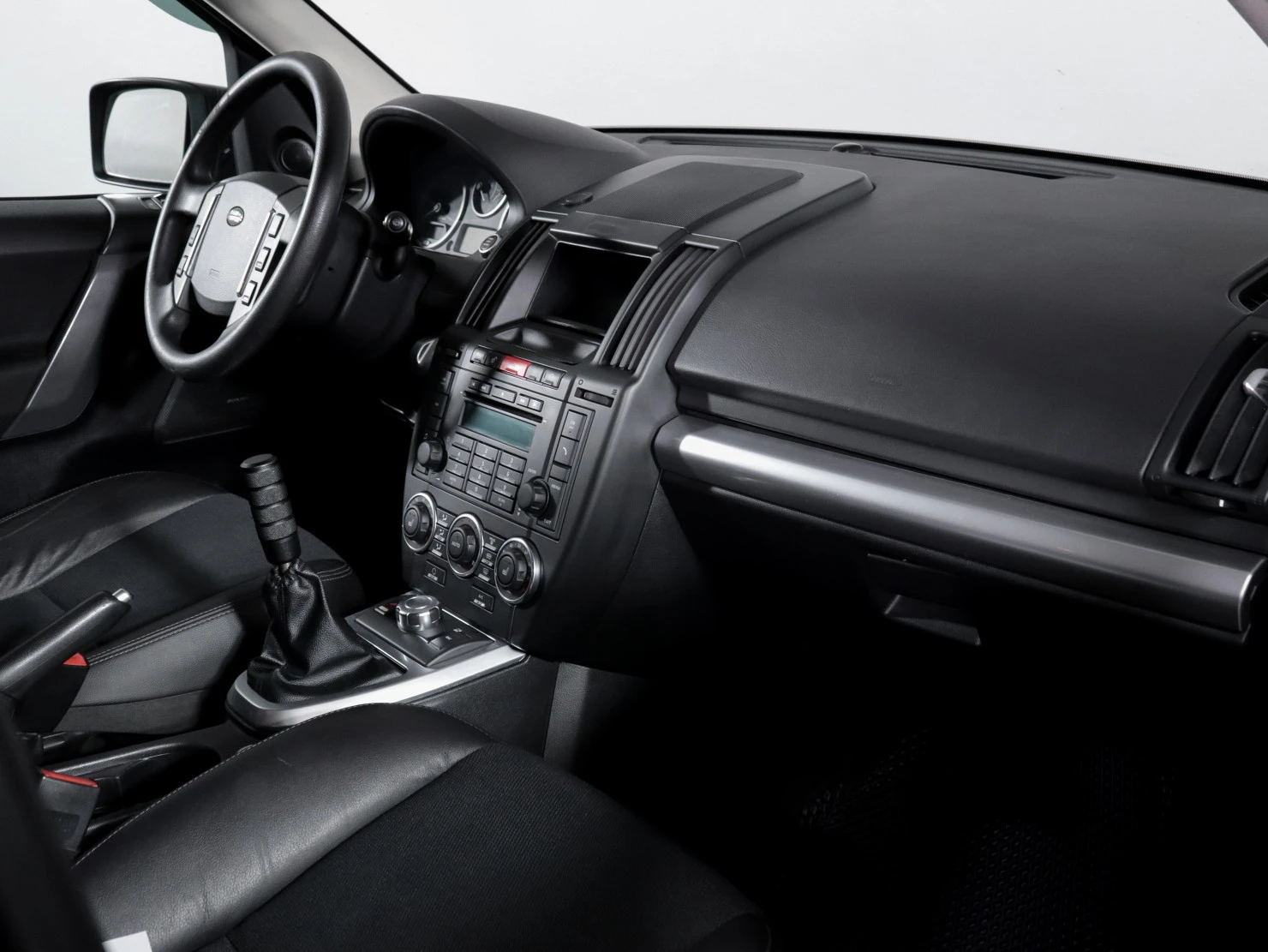 Land Rover Freelander, 2010