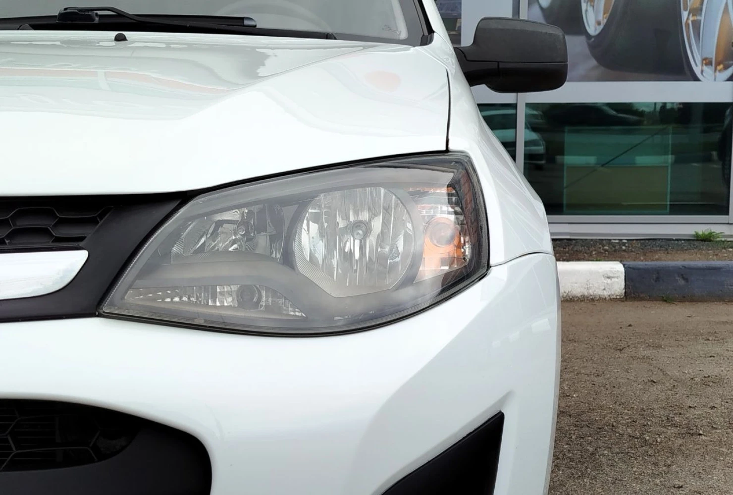 LADA (ВАЗ) Kalina, 2013