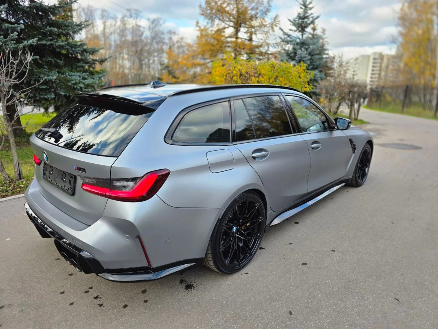 BMW M3, 2024