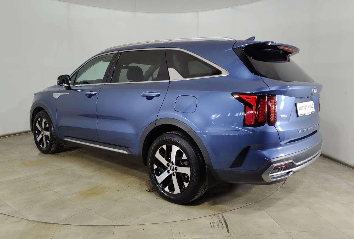 Kia Sorento, 2021