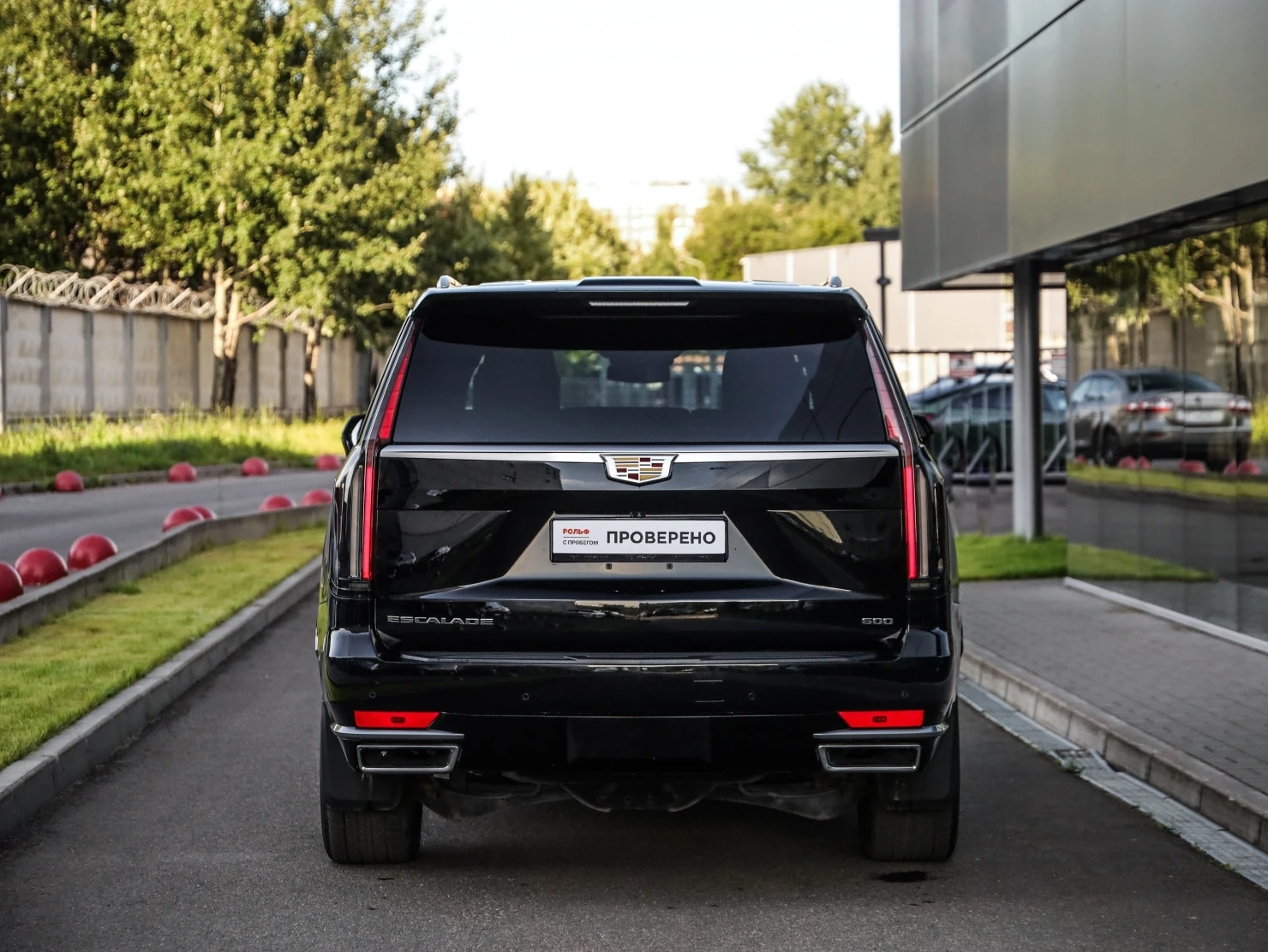 Cadillac Escalade, 2021