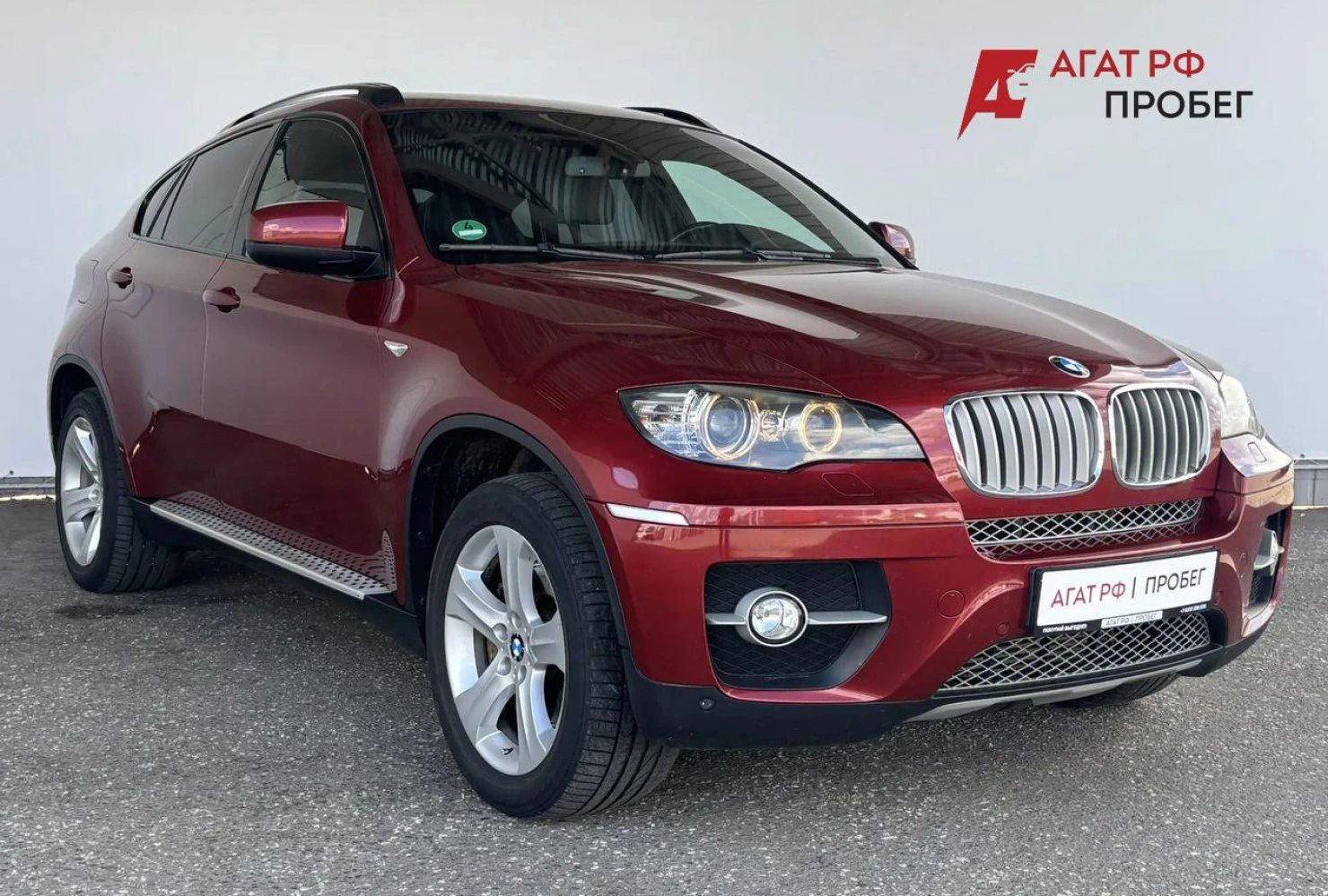 BMW X6, 2009