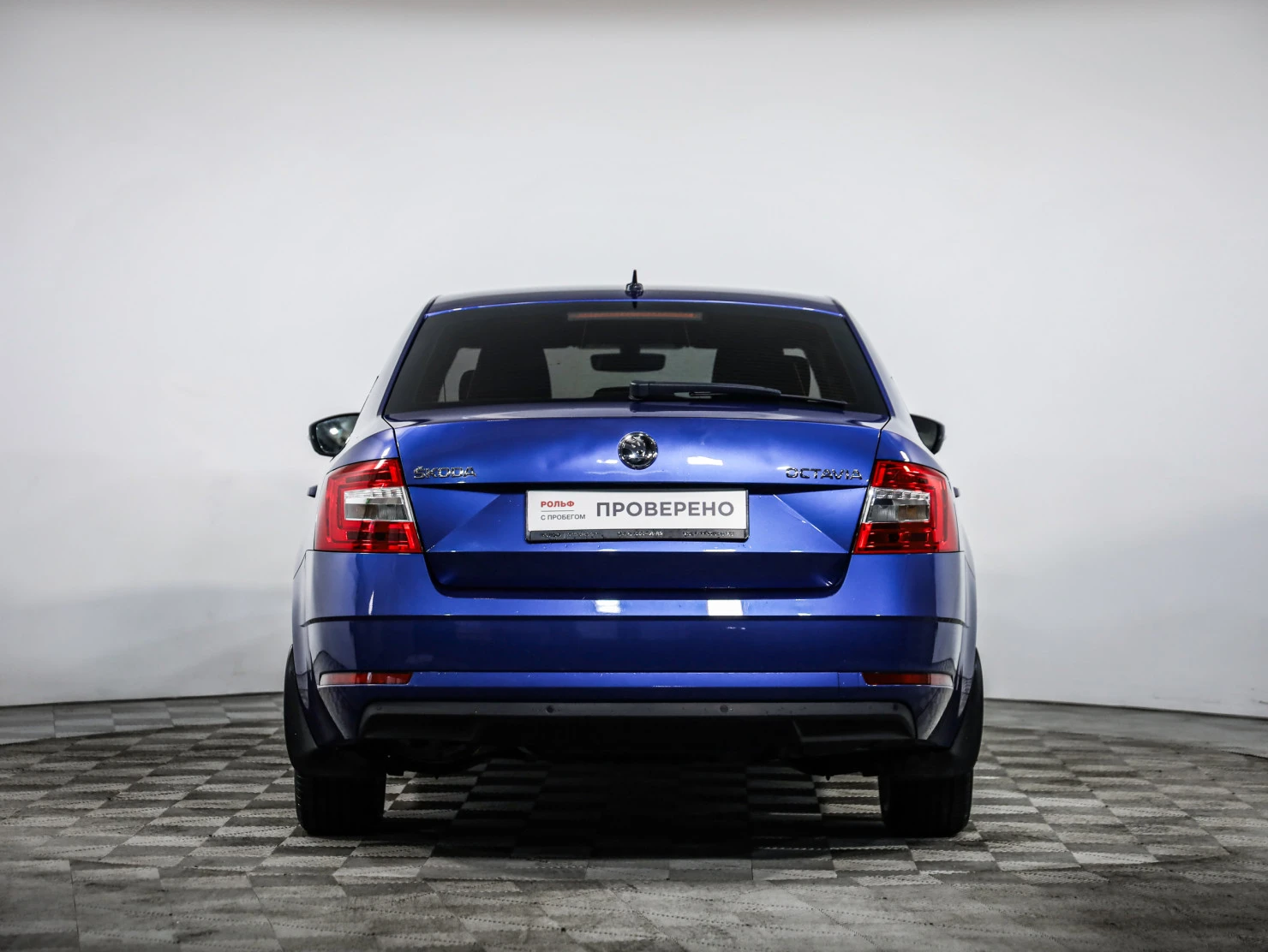 ŠKODA OCTAVIA, 2019
