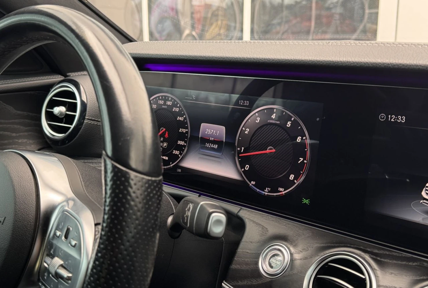 Mercedes-Benz E-Класс, 2018