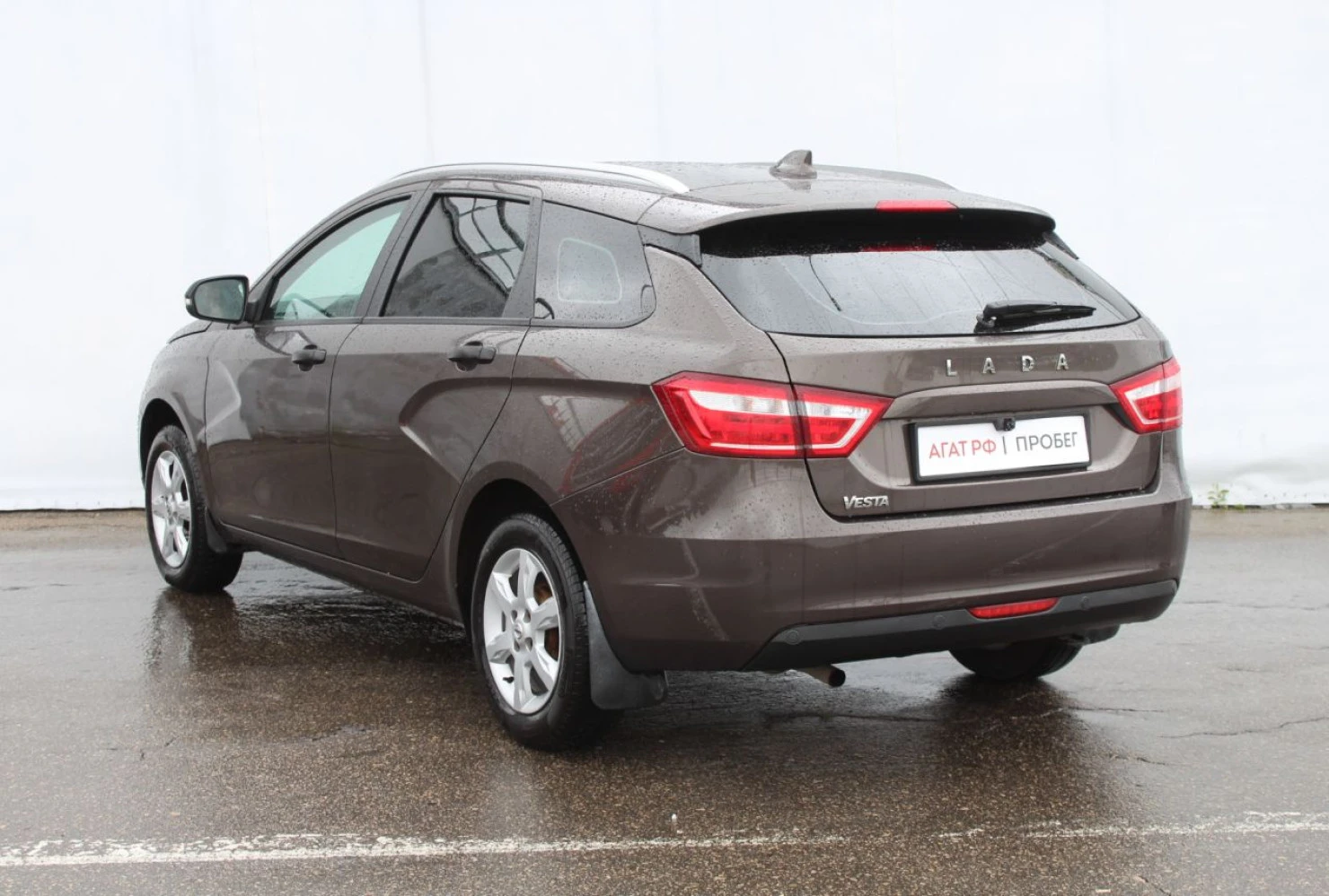 LADA (ВАЗ) Vesta, 2020