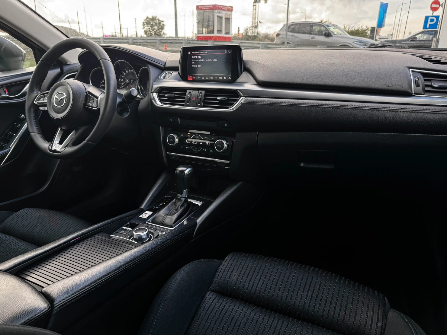 Mazda 6, 2018