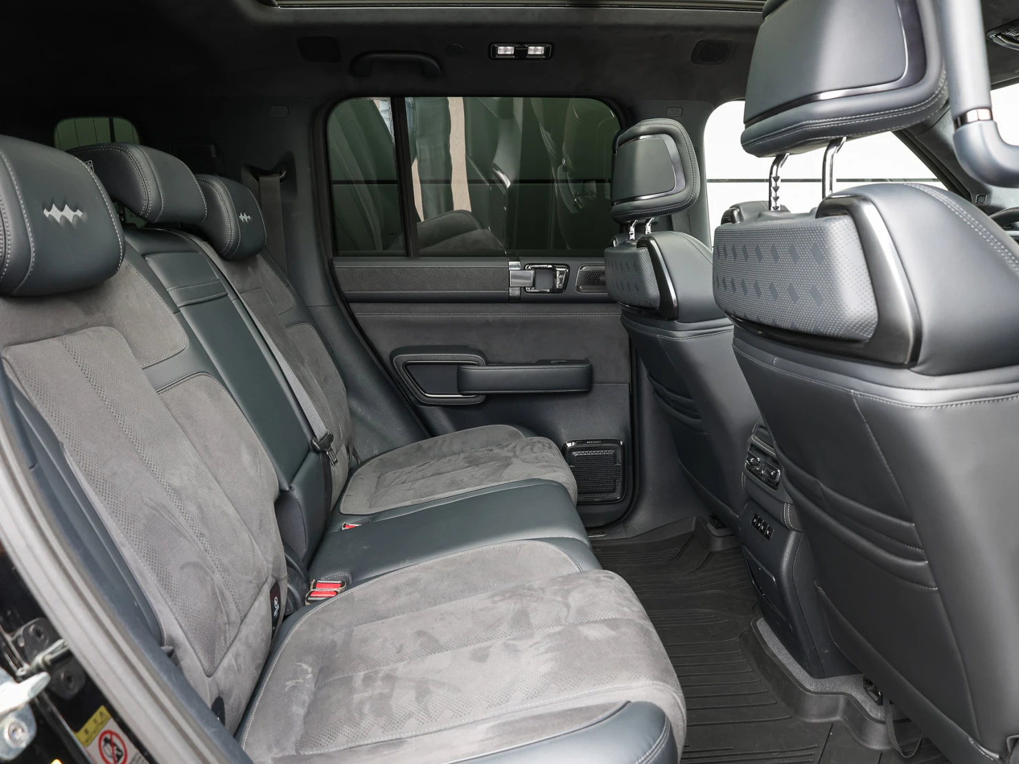 BYD FangChengBao Leopard 5, 2024