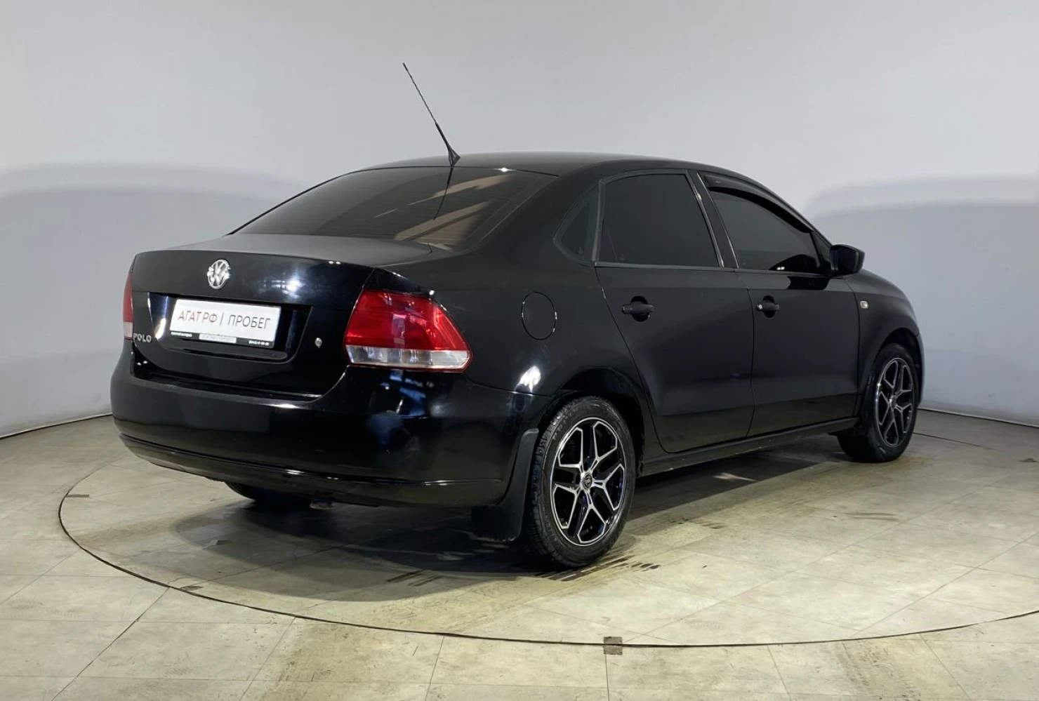 Volkswagen Polo, 2012