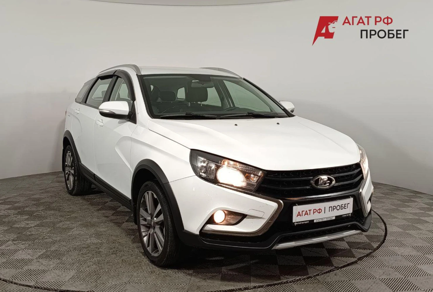 LADA (ВАЗ) Vesta, 2021
