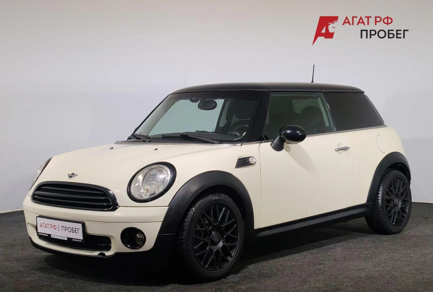 MINI Hatch, 2007