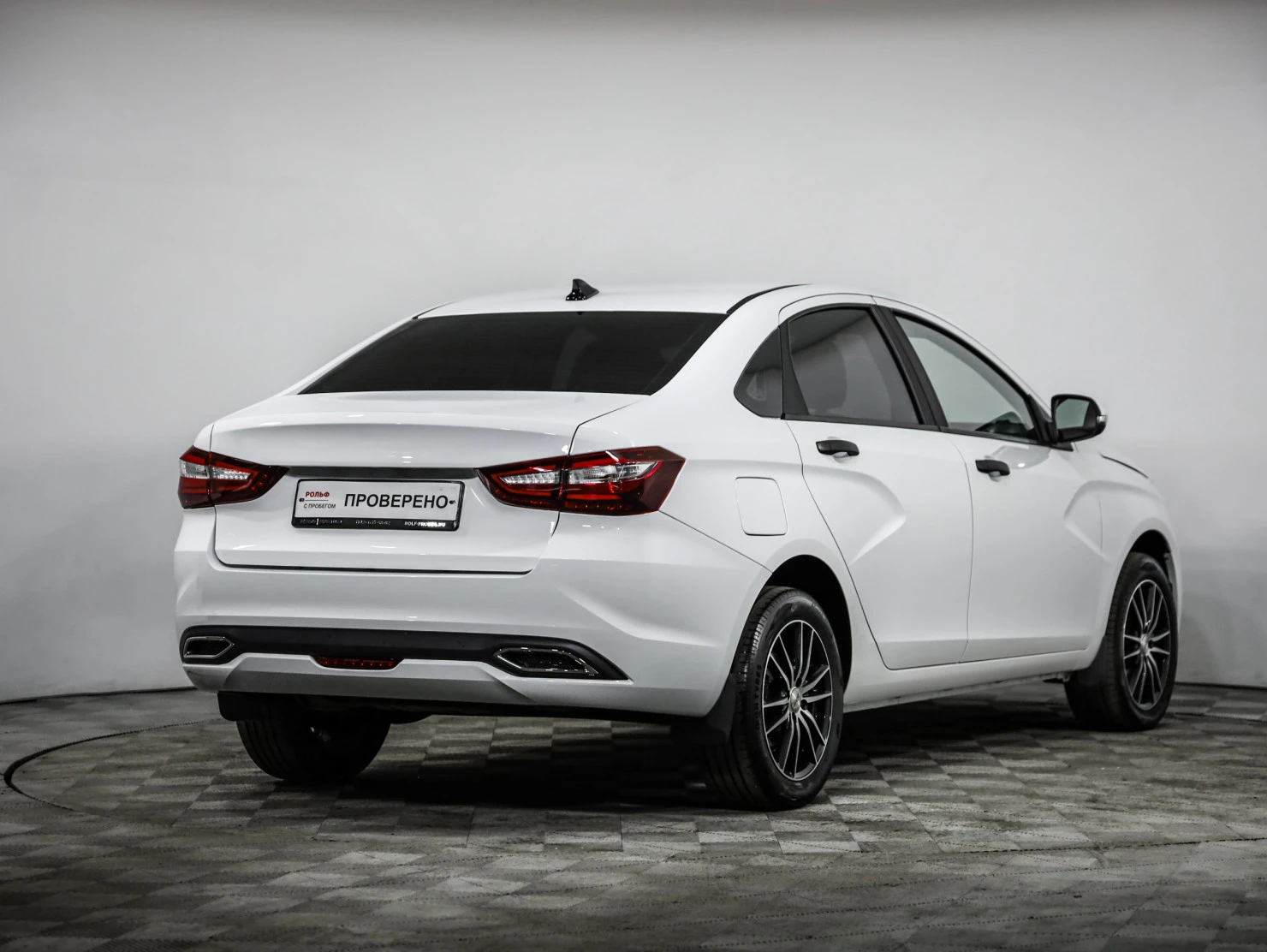 LADA (ВАЗ) Vesta, 2023