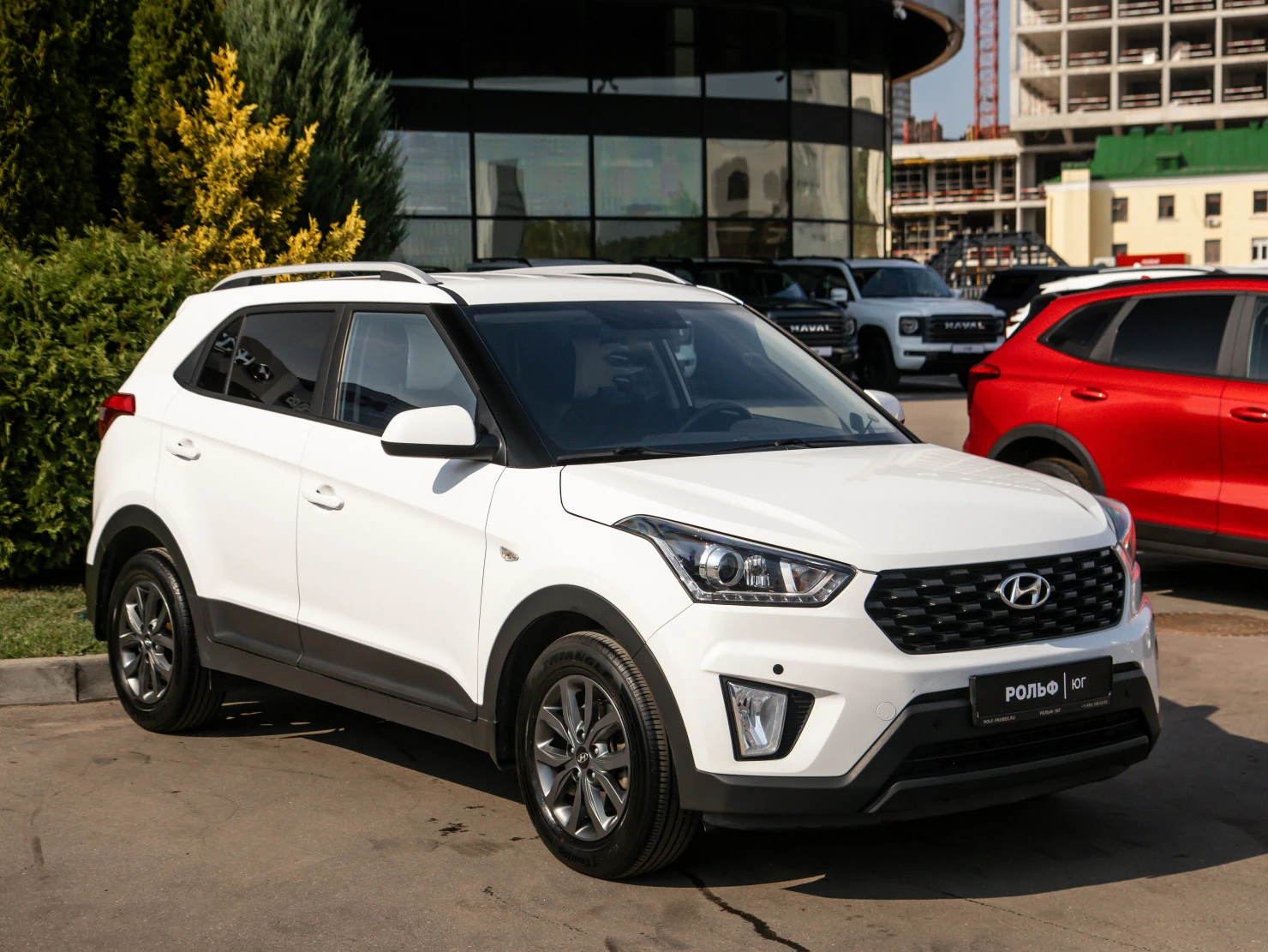 Hyundai Creta, 2021