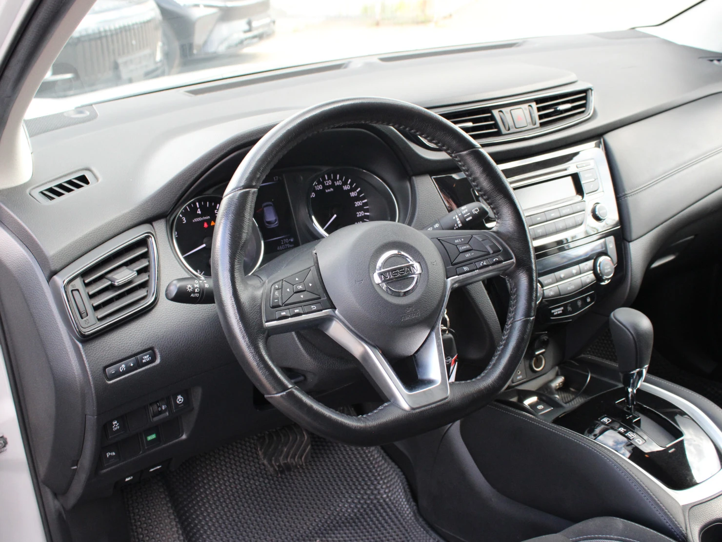Nissan Qashqai, 2019