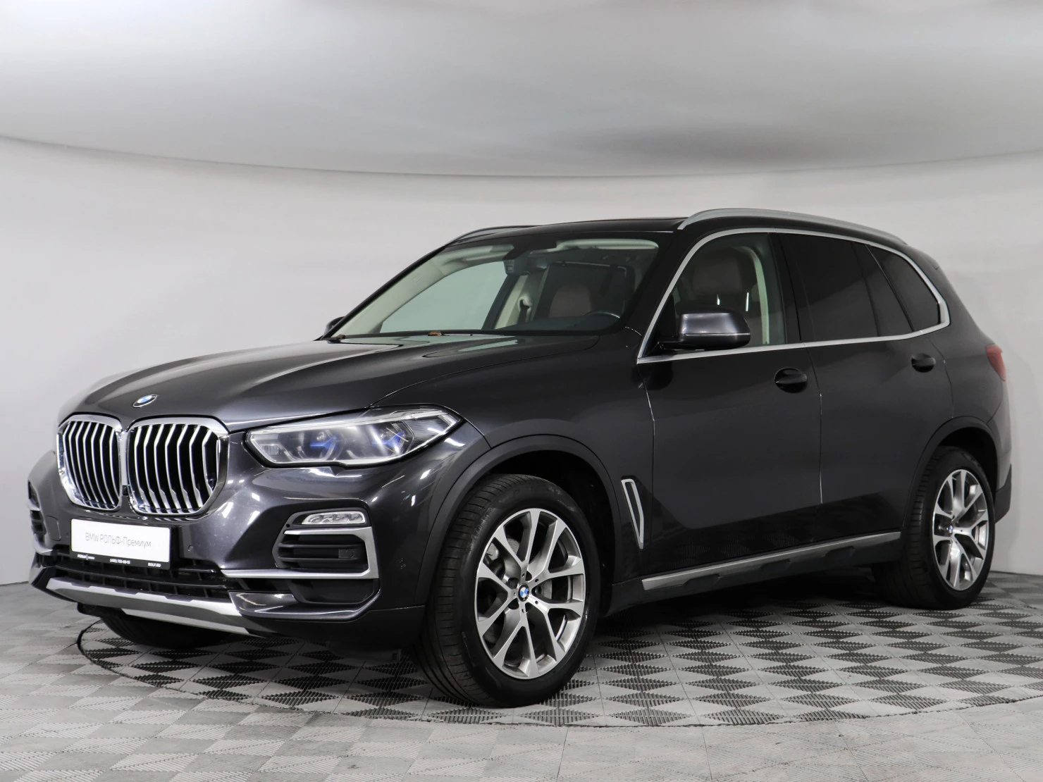 BMW X5, 2019