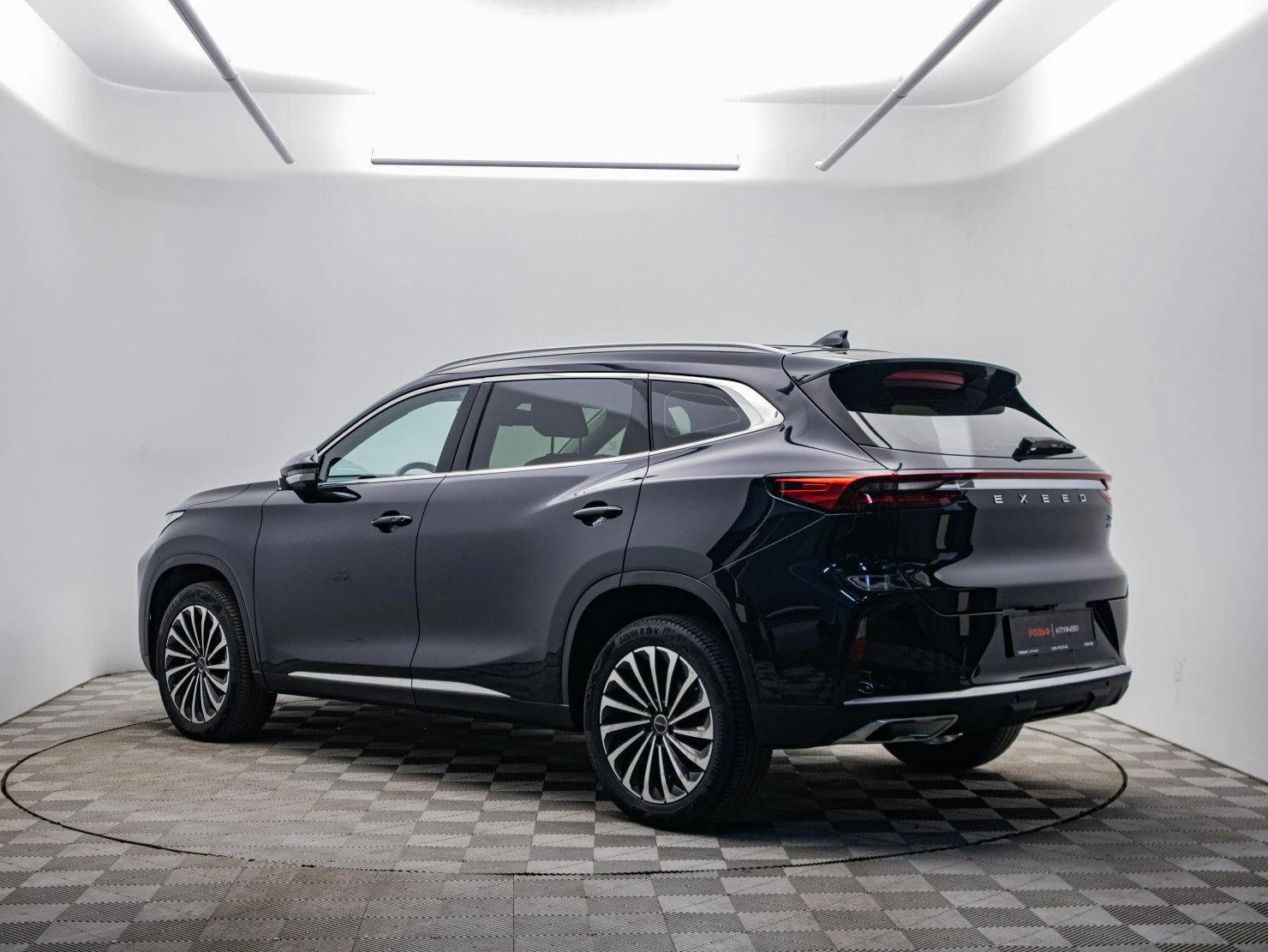 EXEED TXL, 2022