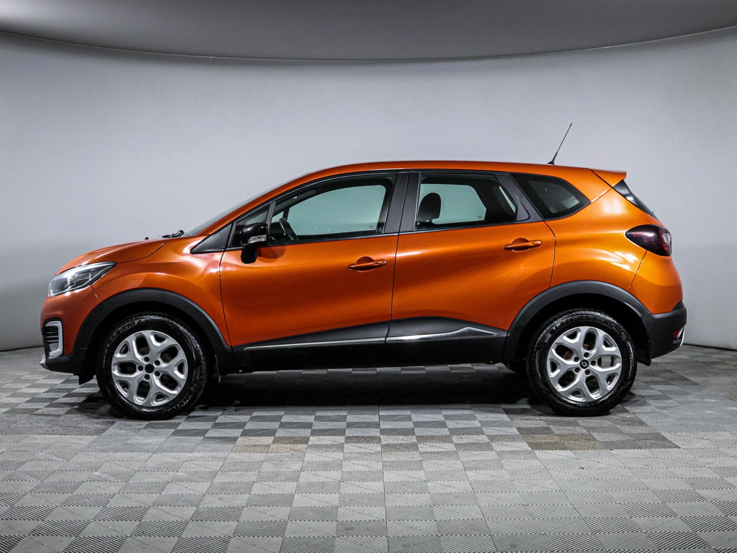 Renault Kaptur, 2016