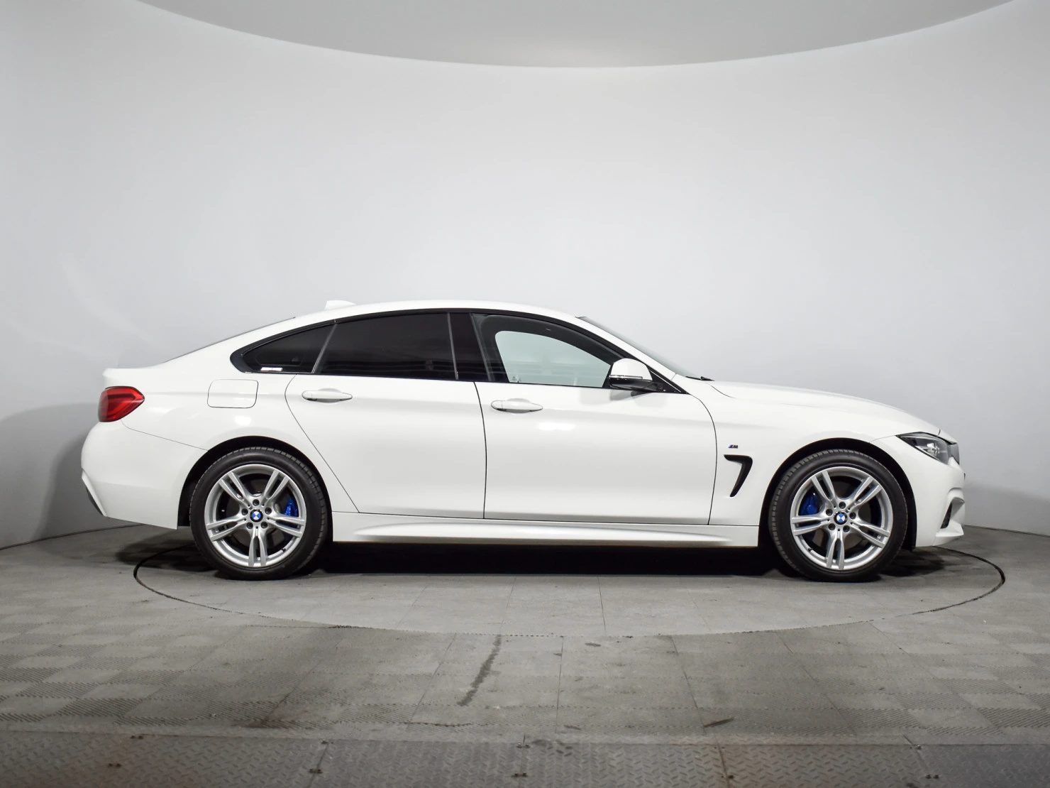BMW 4 серии, 2018