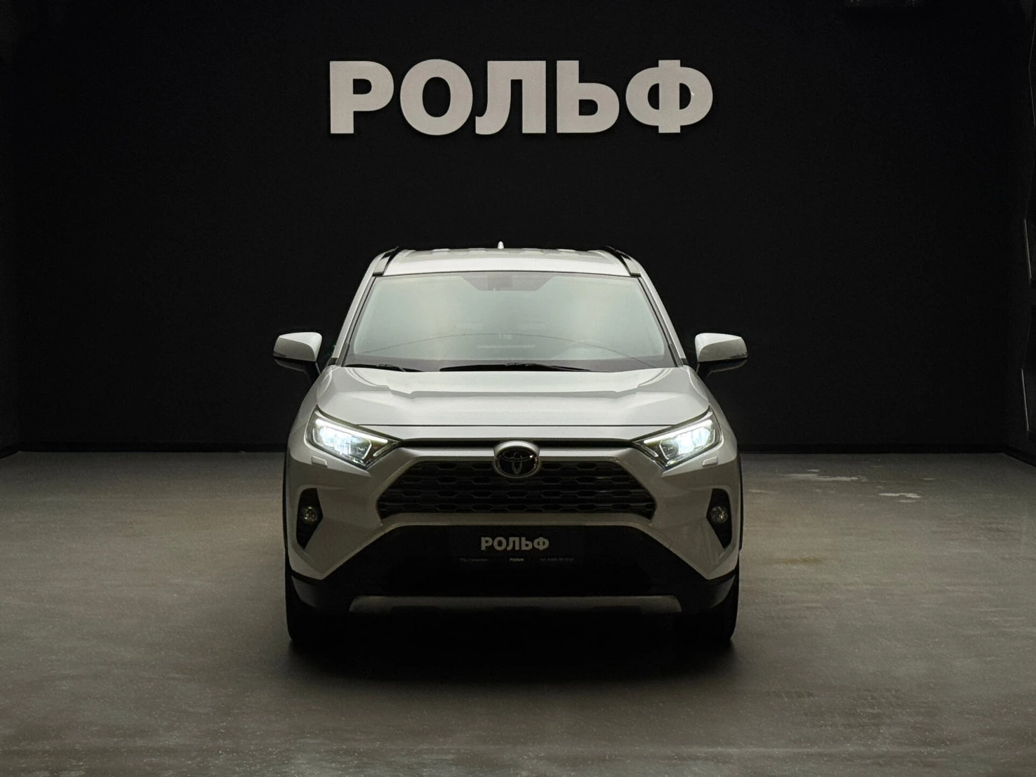 Toyota RAV4, 2020