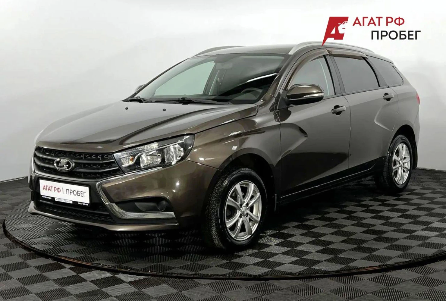 LADA (ВАЗ) Vesta, 2020