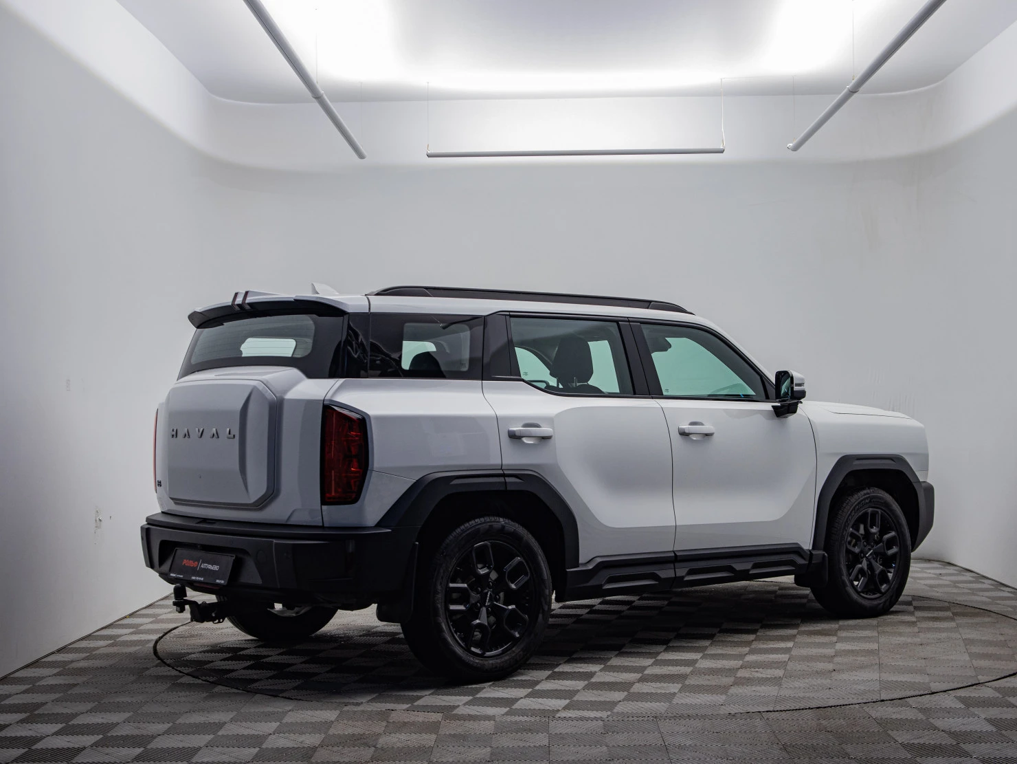 HAVAL H3, 2025