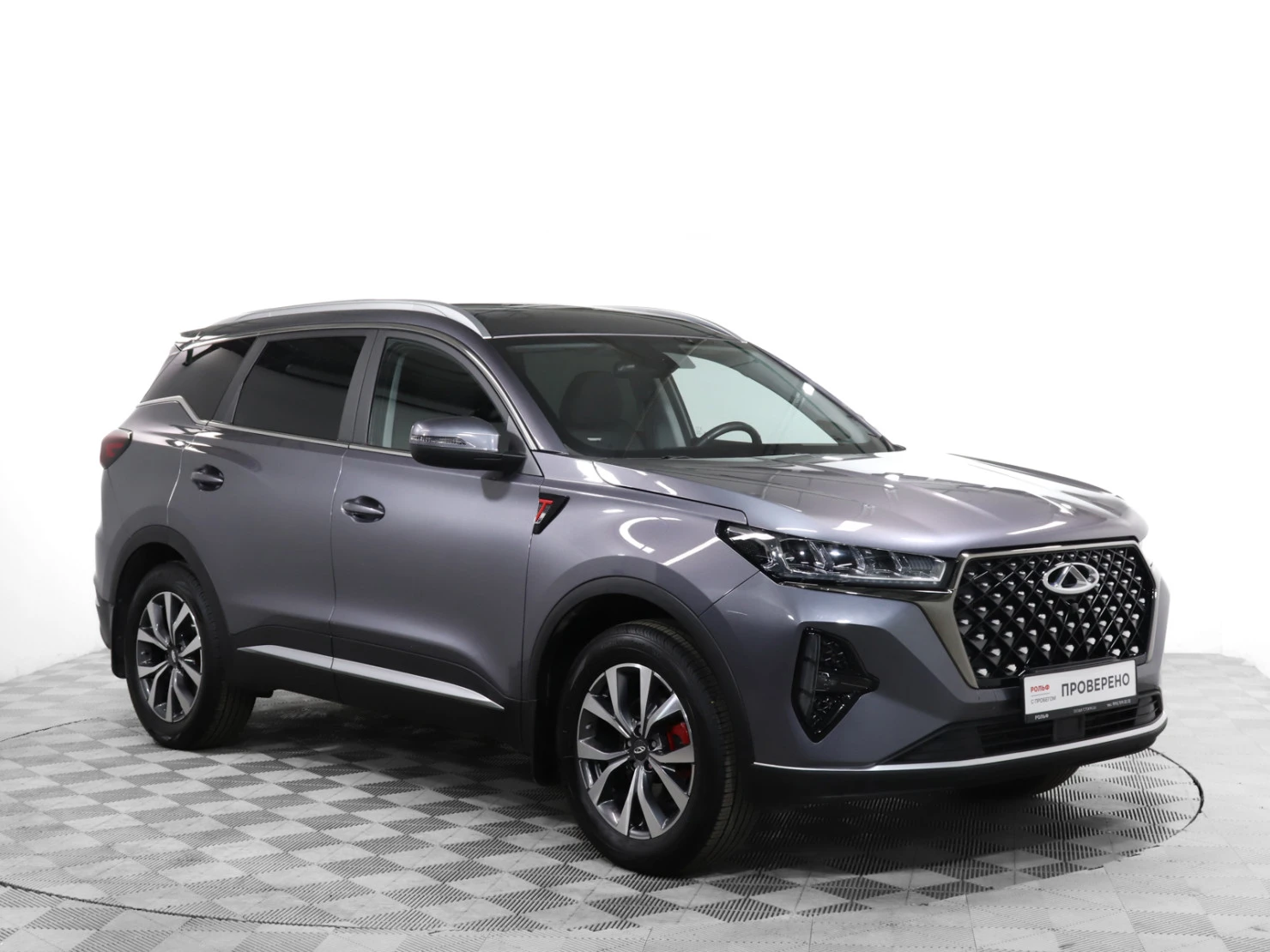 Chery TIGGO 7 Pro MAX, 2024