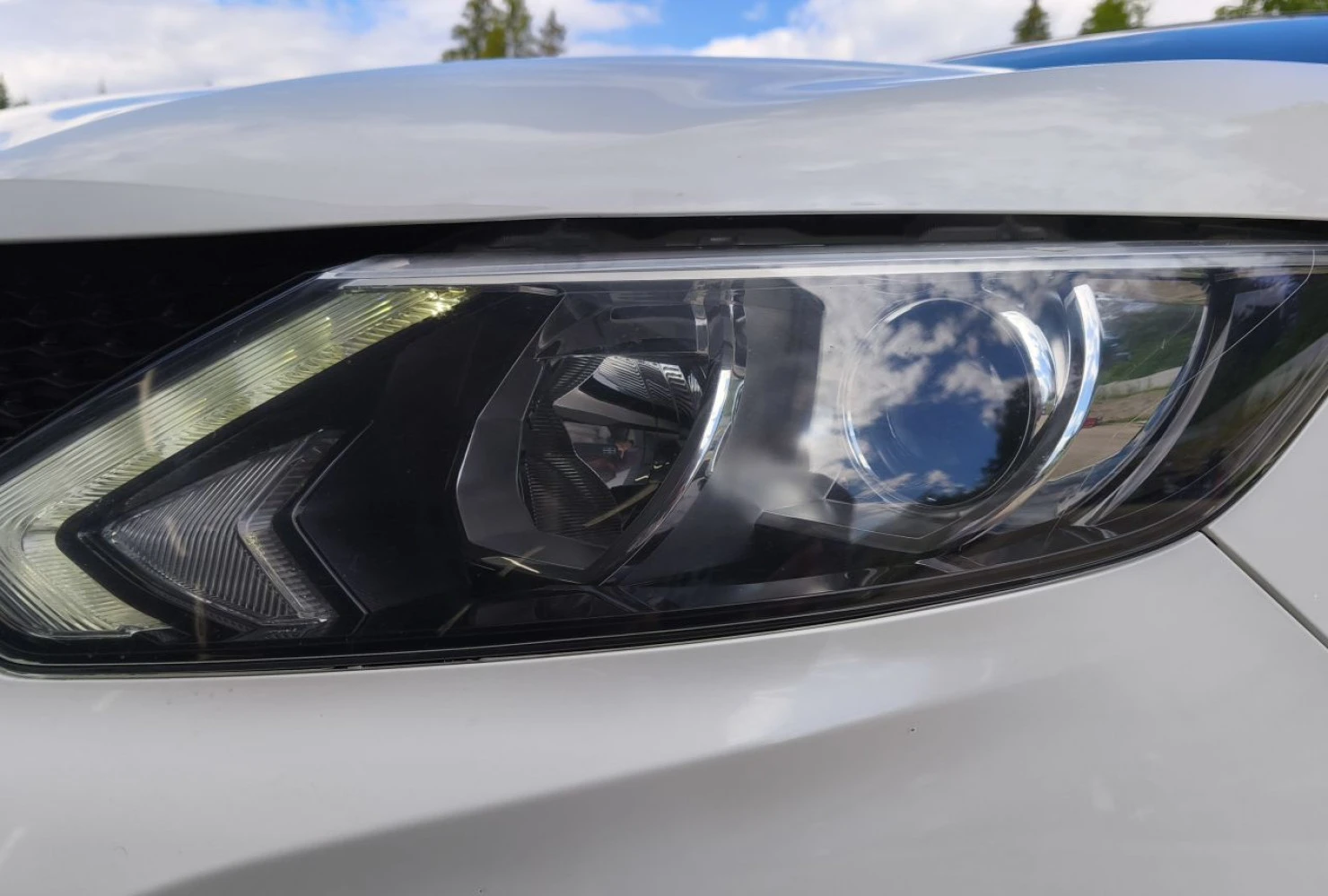 Nissan Qashqai, 2016