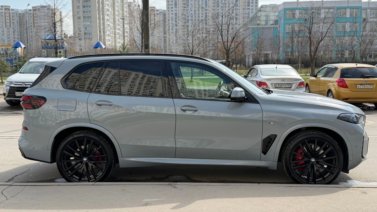 BMW X5, 2025