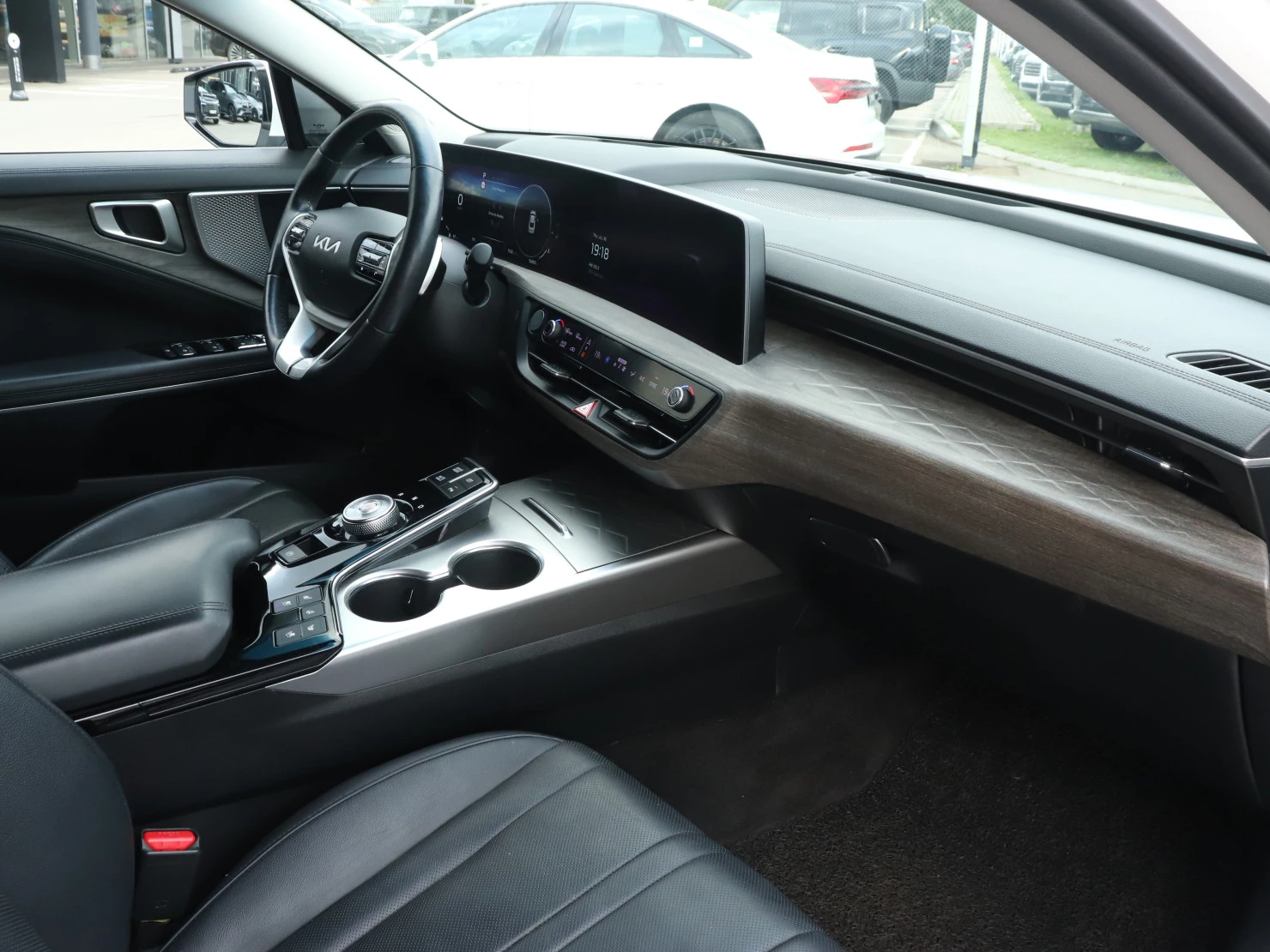 Kia K8, 2021