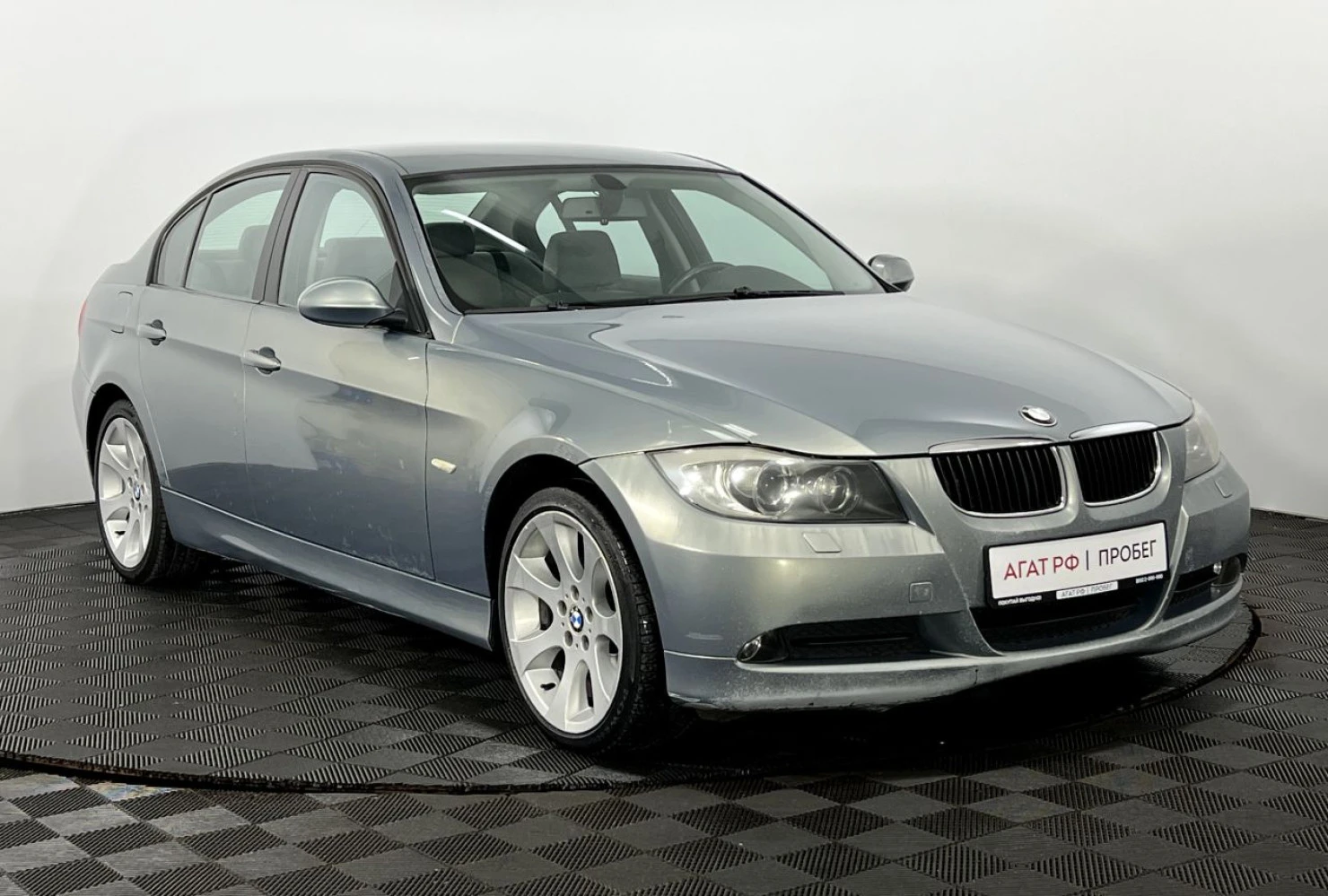 BMW 3 серии, 2008