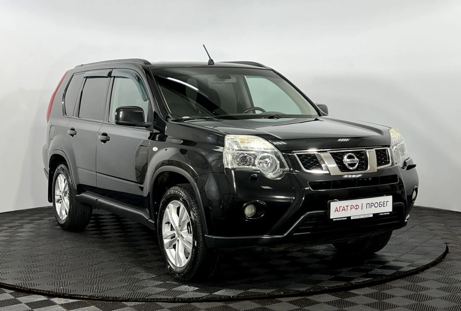 Nissan X-Trail, 2013
