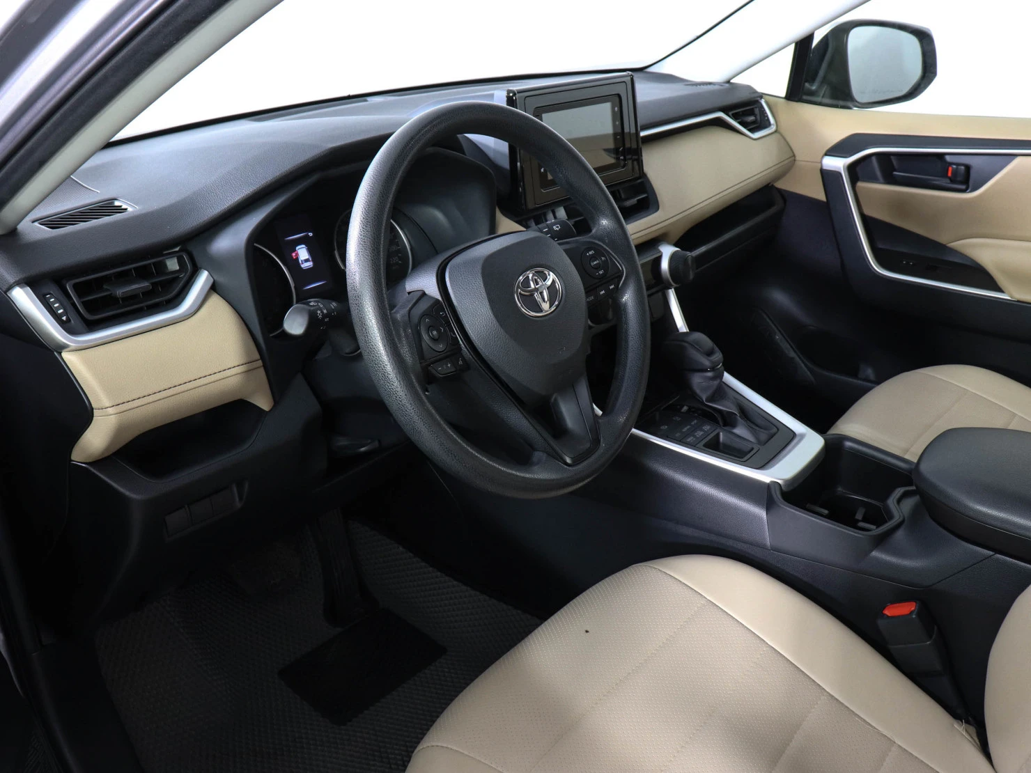 Toyota RAV4, 2022