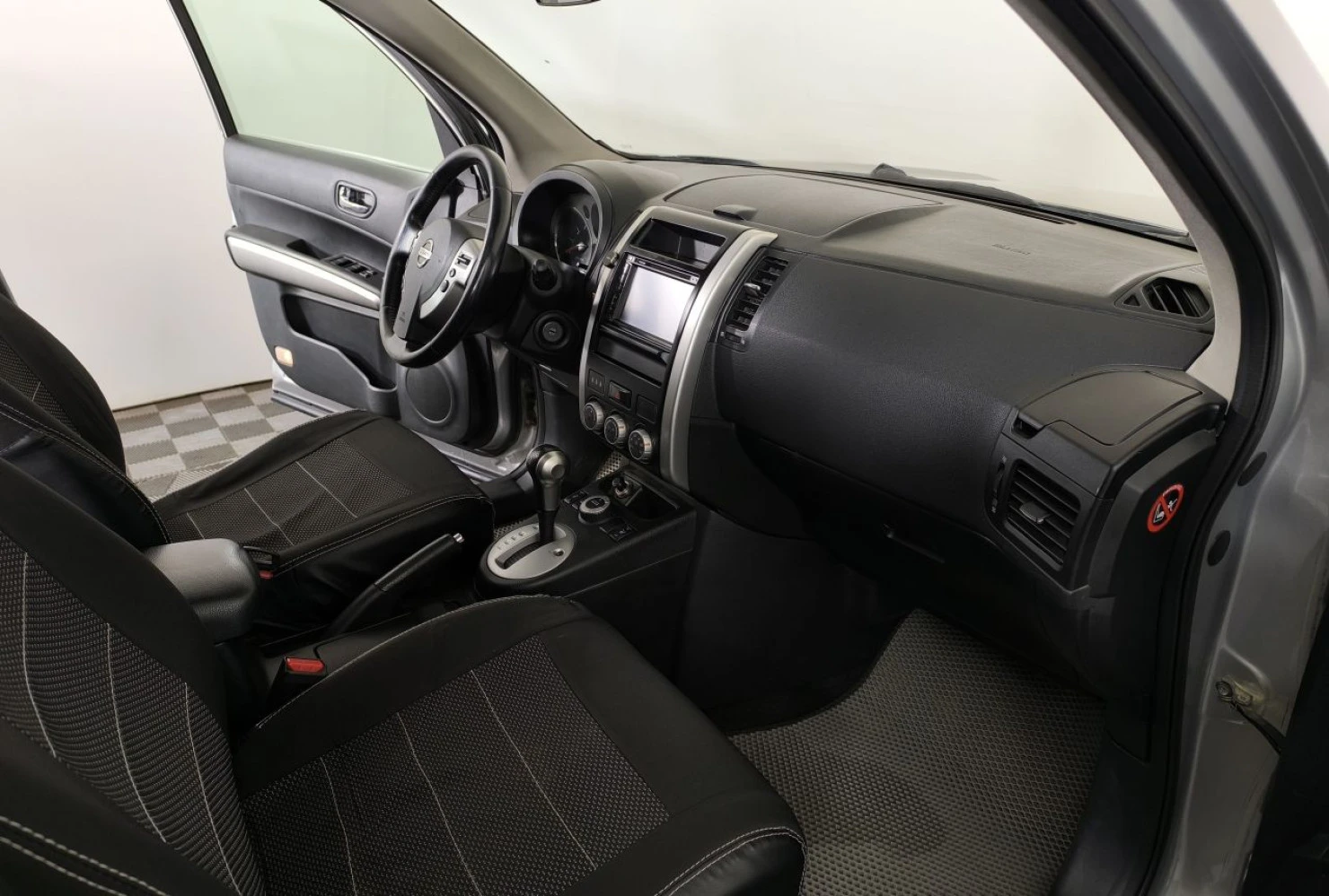 Nissan X-Trail, 2010