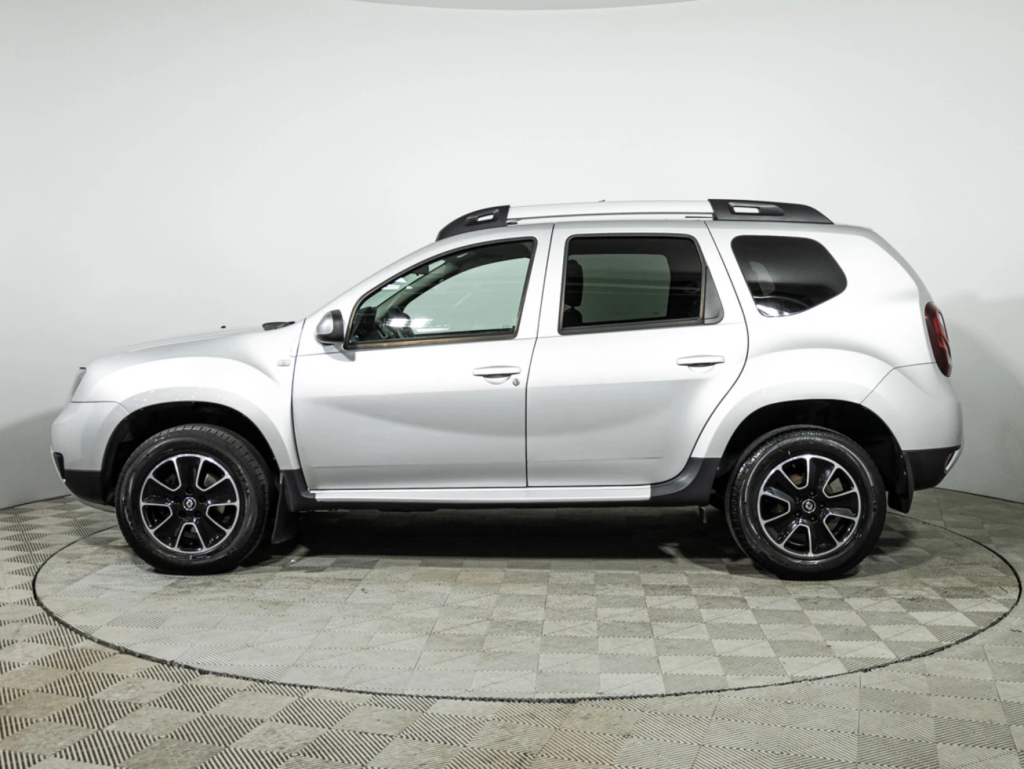Renault Duster, 2017