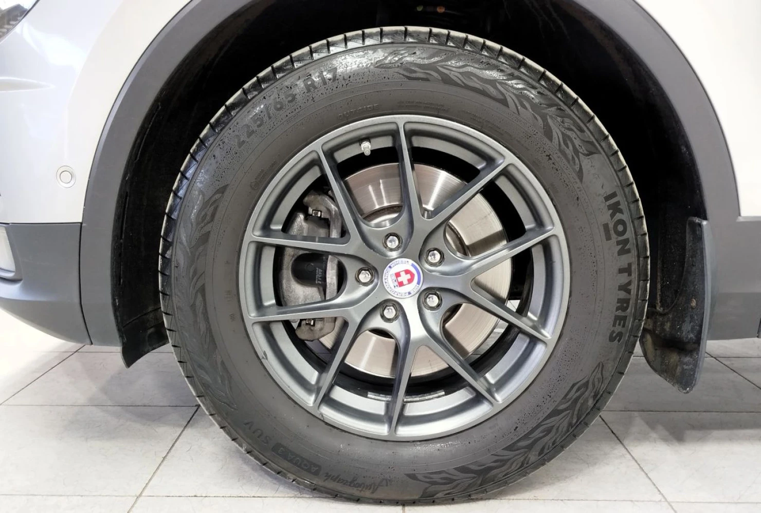 Volkswagen Tiguan, 2018
