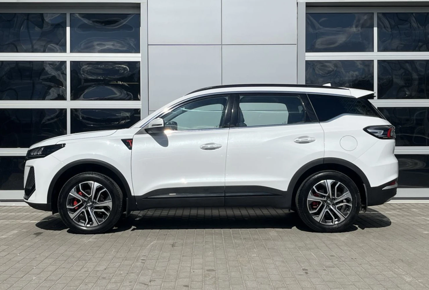Chery TIGGO 7 Pro MAX, 2024