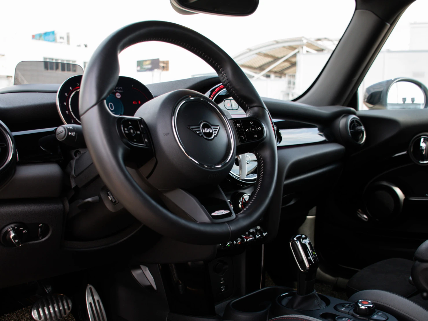 MINI Hatch, 2021