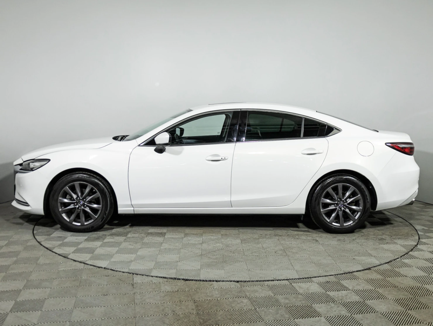 Mazda 6, 2023