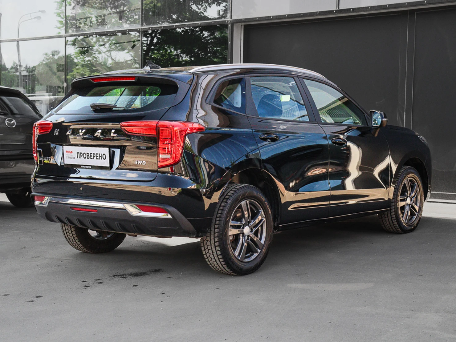 HAVAL Jolion, 2023