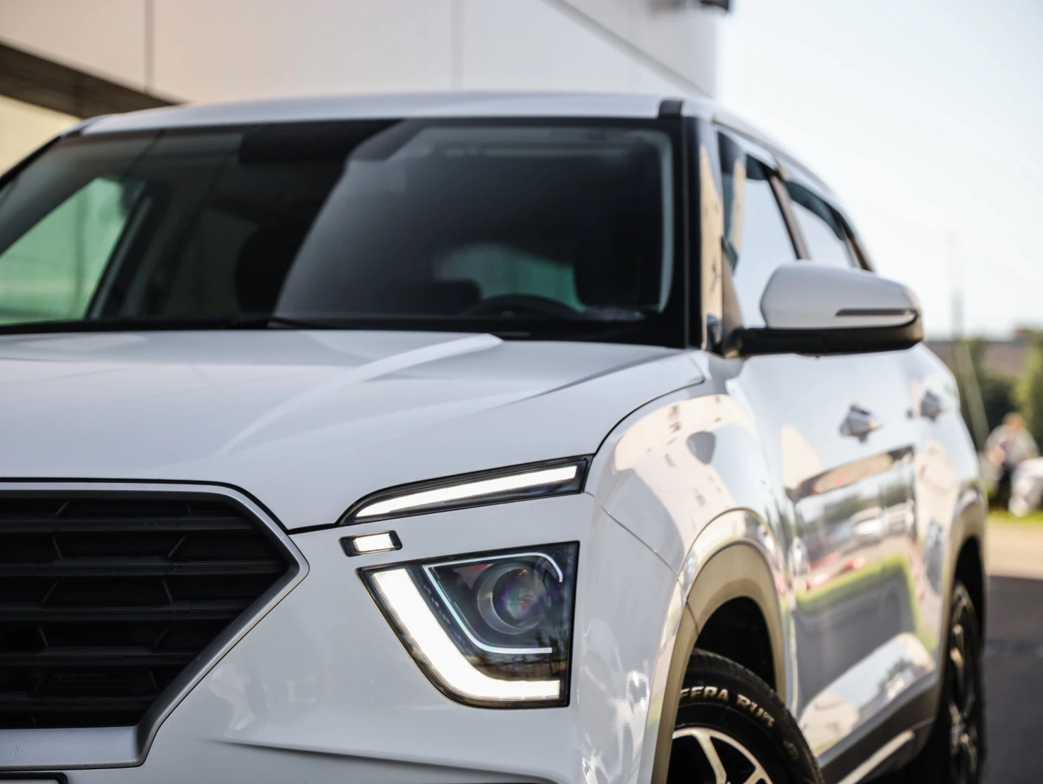 Hyundai Creta, 2022