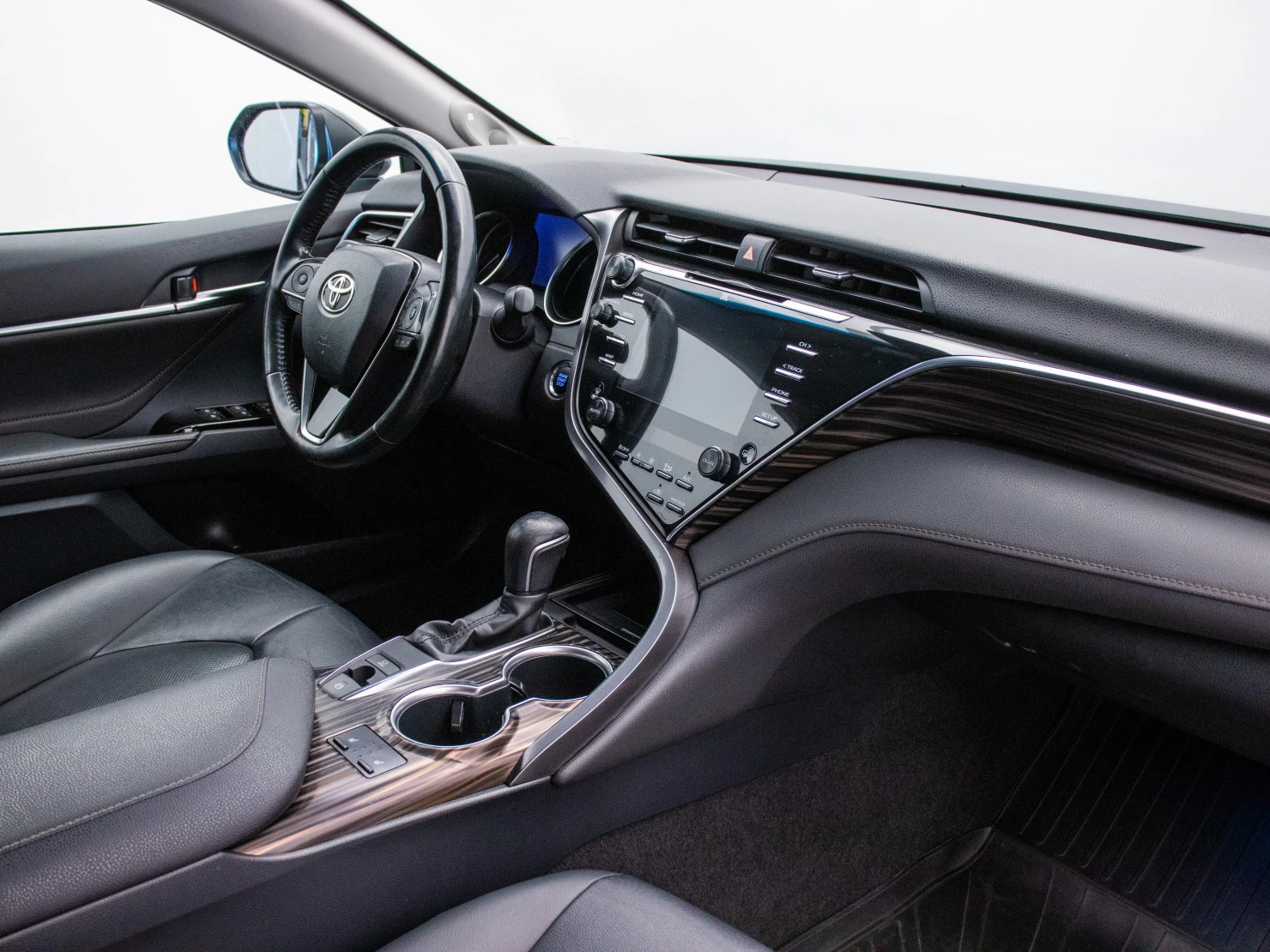 Toyota Camry, 2020