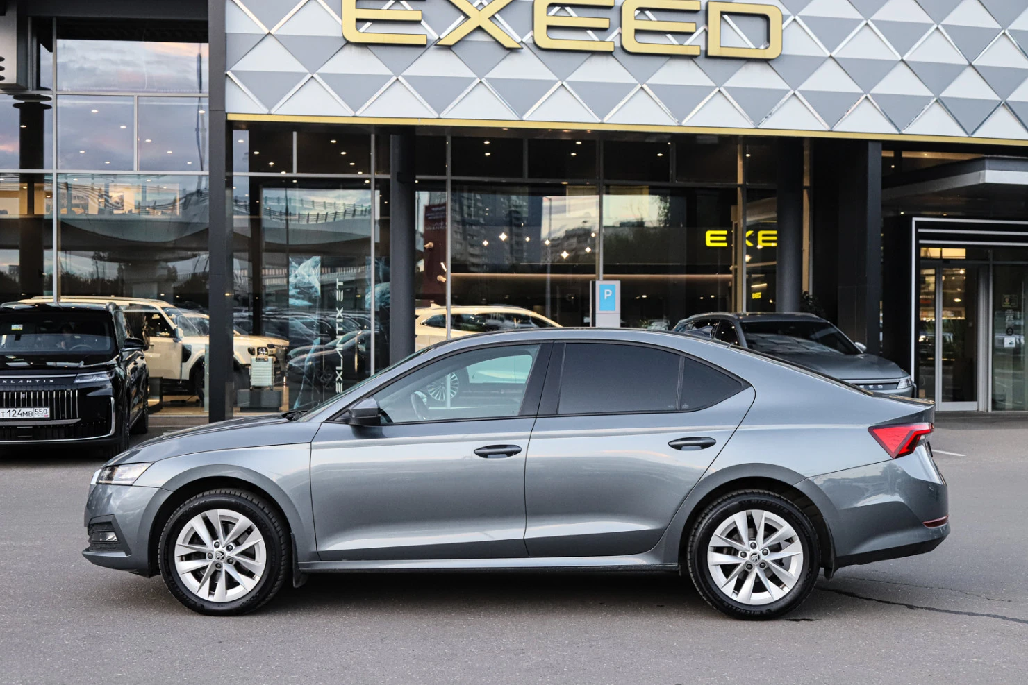 ŠKODA OCTAVIA, 2022